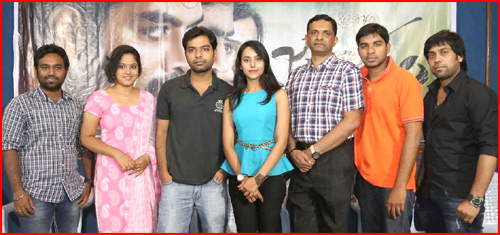 telugu movie jagannatakam,khanisha chandran,jagannatakam on 13th march  మార్చి 13న ‘జగన్నాటకం’